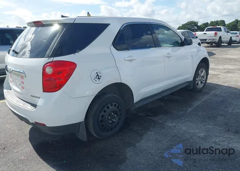 2012 Chevrolet Equinox Ls from USA, damaged, VIN 2GNALBEK2C6173278